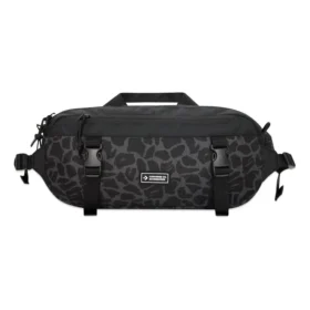 Marsupio Utility Camo “Nero”