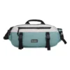 Marsupio Utility “Teal White”