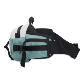 Marsupio Utility “Teal White”