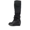 Martine Ali x Converse Chuck 70 Deluxe Wedge “Nero”