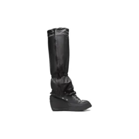 Martine Ali x Converse Chuck 70 Deluxe Wedge “Nero”