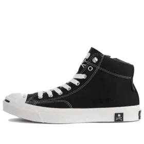 Mastermind Japan x Addict Jack Purcell “Nero”