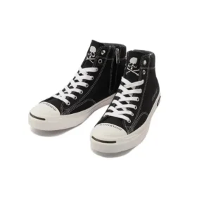 Mastermind Japan x Addict Jack Purcell “Nero”