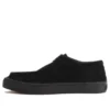 Mocassini Chevron & Star Skateboarding Ox “Black”