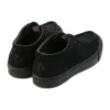 Mocassini Chevron & Star Skateboarding Ox “Black”