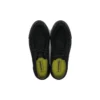 Mocassini Chevron & Star Skateboarding Ox “Black”