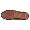 Mocassini Chevron & Star Skateboarding Ox “Black”
