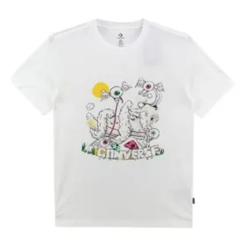 Monster Chuck Tee Taglie asiatiche “Bianco”