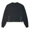 Mountain Club Crew Taglie asiatiche “Nero”