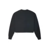 Mountain Club Crew Taglie asiatiche “Nero”