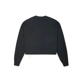 Mountain Club Crew Taglie asiatiche “Nero”