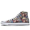One Piece x Converse Chuck Taylor All Star 100 PT HI Scarpe in tela Multicolore
