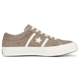 One Star Academy Low Top “Grigio Bianco”