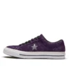 One Star Bianco Viola