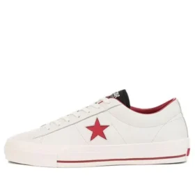 One Star GF “Bianco Rosso”