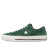 One Star GF SUEDE “Verde Bianco”