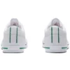 One Star in pelle di bue Bianco/Verde Stile originale