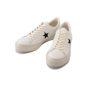 One Star J EB in pelle