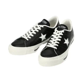 One Star J “Made in Japan – Nero”