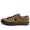 One Star Low Marrone Unisex