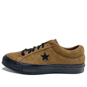 One Star Low Marrone Unisex