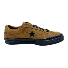 One Star Low Marrone Unisex