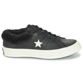 One Star Low Street Warmer “Nero”