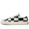 One Star Low “Warped Board – Bianco Nero”