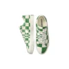 One Star Low “Warped Board – Verde medio”