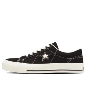 One Star Made in Japan Vintage Canvas “Nero”