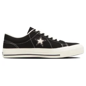 One Star Made in Japan Vintage Canvas “Nero”