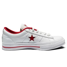 One Star Ox “HanByeol – Bianco Rosso”