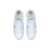 One Star Piping Low Top in bianco/rosso smalto/egretta
