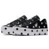 One Star Platform Ox “Nero Bianco”