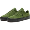 One Star Pro Retro Low Tops Scarpe da skateboard casual unisex Verdi