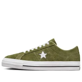 One Star Pro “Verde oliva e bianco”