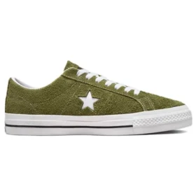 One Star Pro “Verde oliva e bianco”