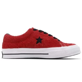 One Star “Rosso”