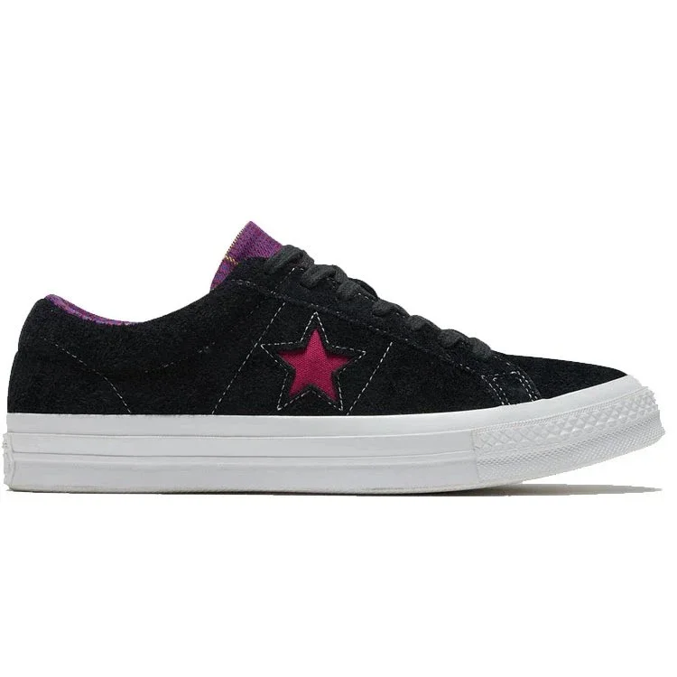 One Star Suede Colori stagionali Ox “Twisted Classic”