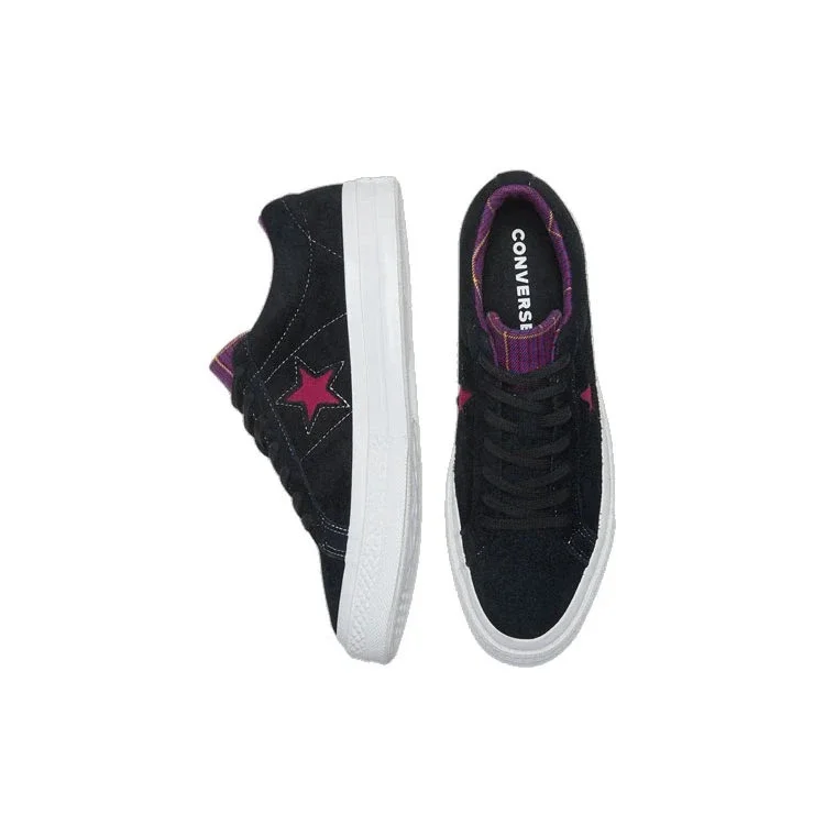 One Star Suede Colori stagionali Ox “Twisted Classic”