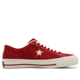 One Star Vintage Made in Japan “Rosso Bianco”