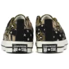 One Star Zebra-stripe Bianco/Nero