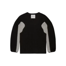 PALACE x M-Zone Giacca a maniche lunghe Tri-Ferg Unisex Nero