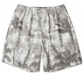 Palm Trees 7″ Shorts Taglie asiatiche “Black Palm”