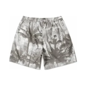 Palm Trees 7″ Shorts Taglie asiatiche “Black Palm”
