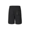 Pantaloncini a quadri Taglie asiatiche “Nero”