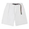 Pantaloncini cargo leggeri Elevated Taglie asiatiche “Bianco”