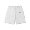 Pantaloncini cargo leggeri Elevated Taglie asiatiche “Bianco”