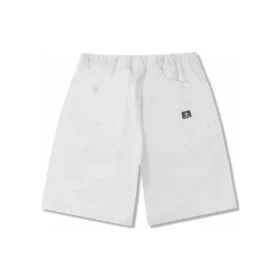 Pantaloncini cargo leggeri Elevated Taglie asiatiche “Bianco”