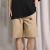Pantaloncini cargo leggeri Taglie asiatiche “Kaki”
